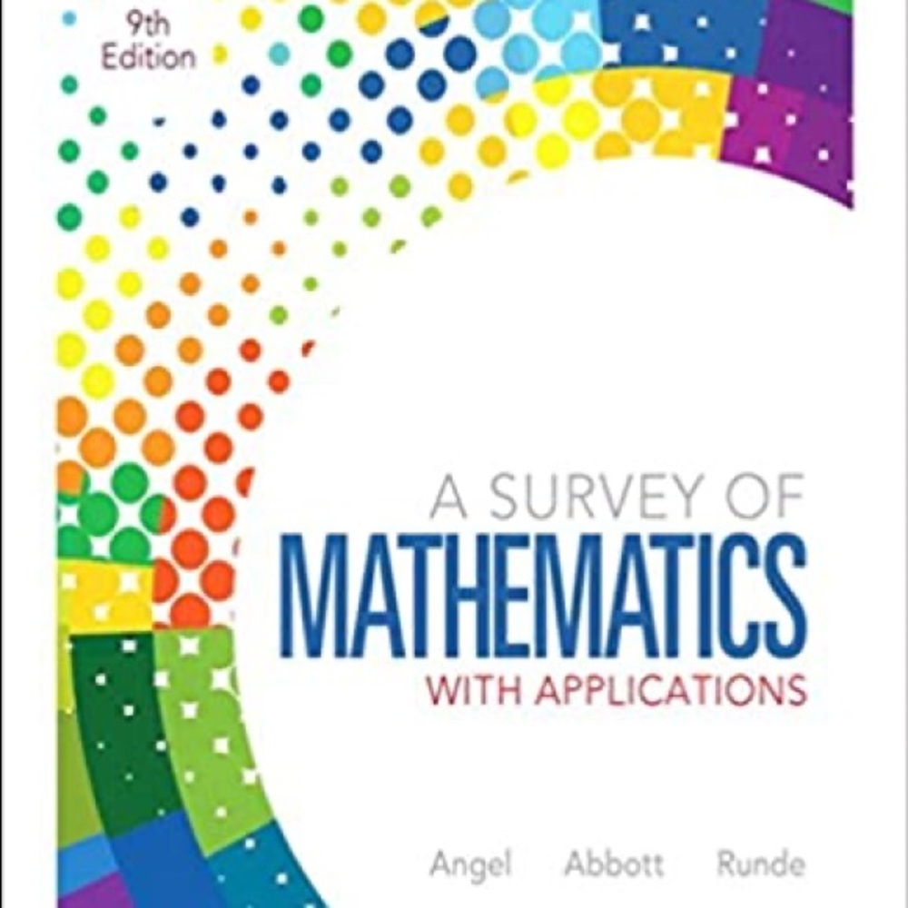A Survey of Mathematics